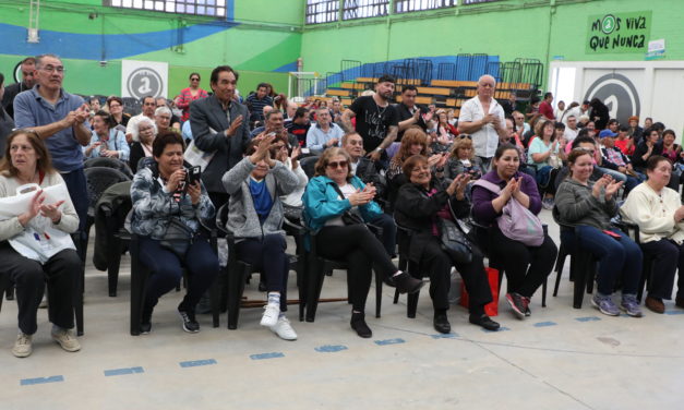 ENTREGA DE ESCRITURAS EN AVELLANEDA
