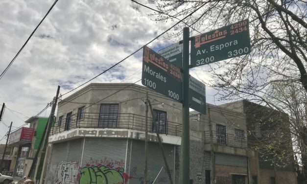 BROWN TENDRA OFICINA COMERCIAL DE METROGAS