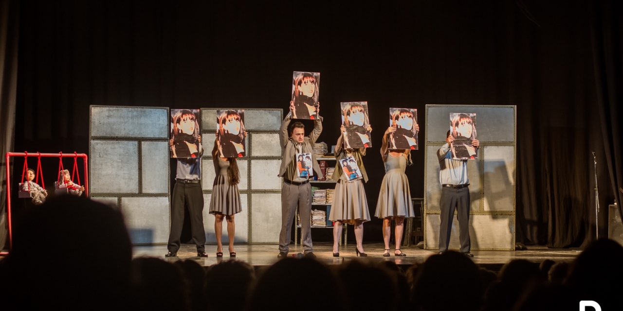 SE PRESENTO EN LANUS «MIKA» LA OBRA INSPIRADA EN LA LUCHA DE SUSANA TRIMARCO, MADRE DE MARITA VERON