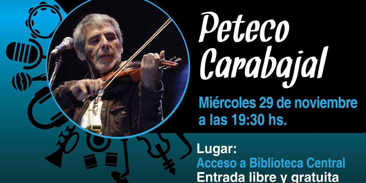 PETECO EN LA UNIVERSIDAD DE LOMAS