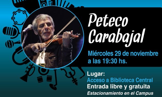 PETECO EN LA UNIVERSIDAD DE LOMAS