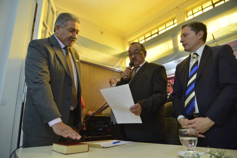 ASUMIERON LOS NUEVOS CONCEJALES EN ESTEBAN ECHEVERRIA