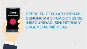 CADA VEZ MAS VECINOS USAN «ALERTA BROWN»