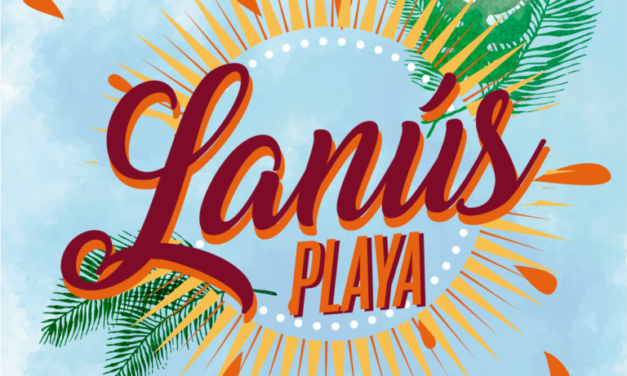 LLEGA  «LANUS PLAYA» PARA RELAJARSE EN VACACIONES