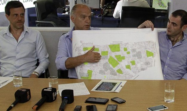 CORTES DE LUZ, GRINDETTI PRESENTO DEMANDA CONTRA EDESUR