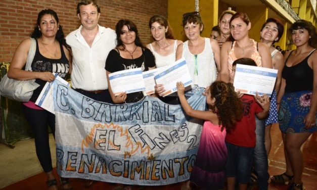 FINES 2018, ARRANCA EN ALMIRANTE BROWN