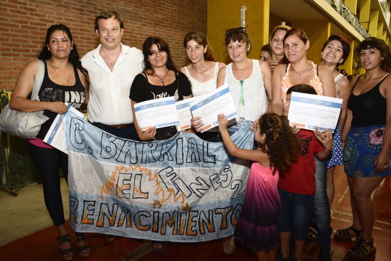 FINES 2018, ARRANCA EN ALMIRANTE BROWN