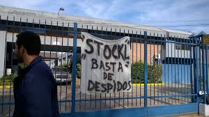 EL MUNICIPIO INTERVIENE EN EL CONFLICTO DE LOS TRABAJADORES DE STOCKL DE BURZACO