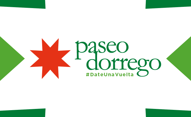 ECHEVERRIA, INAUGURAN PASEO DORREGO, ESPACIO GASTRONOMICO Y CULTURAL