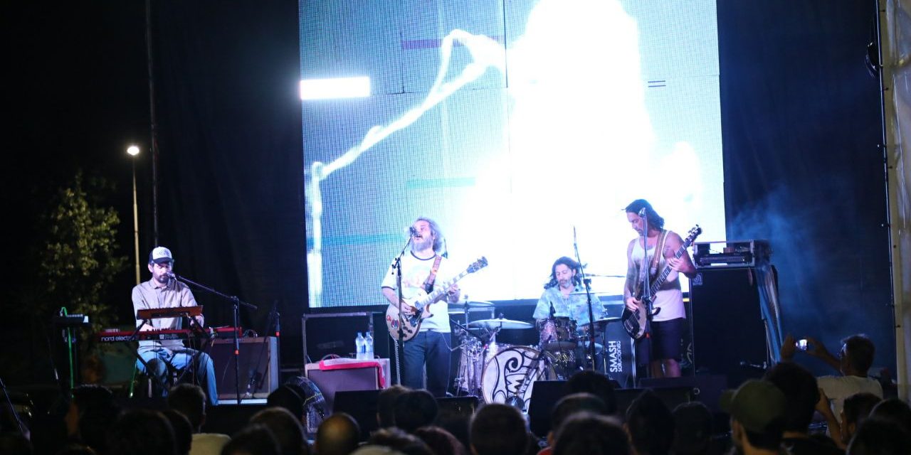 AVELLANEDA, AREA X CON RECITLES Y FERIA GASTRONOMICA