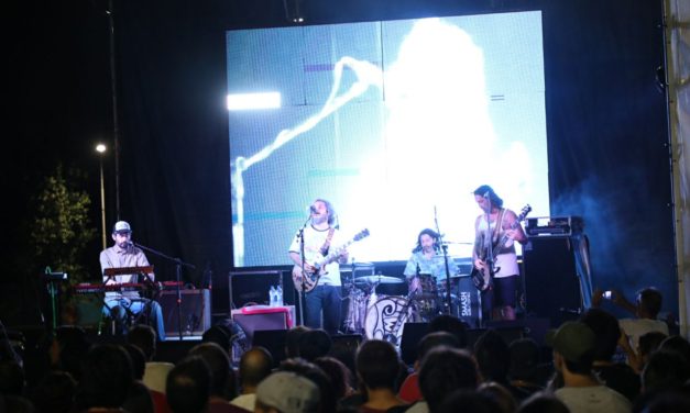 AVELLANEDA, AREA X CON RECITLES Y FERIA GASTRONOMICA