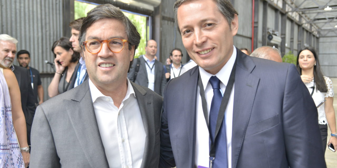 GRAY PARTICIPO DEL ENCUENTRO DEL BID Y ALCALDES IBEROAMERICANOS