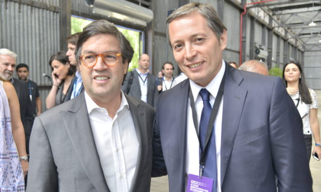 GRAY PARTICIPO DEL ENCUENTRO DEL BID Y ALCALDES IBEROAMERICANOS