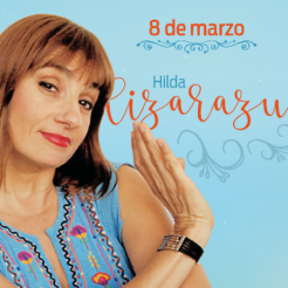 HILDA LIZARAZU CERRARA EL DIA INTERNACIONAL DE LA MUJER EN LANUS