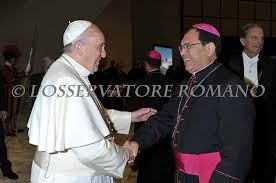 ENTREVISTA AL OBISPO  DE QUILMES CARLOS TISSERA