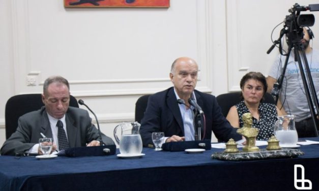 GRINDETTI INAUGURO EL AÑO LEGISLATIVO  EN LANUS