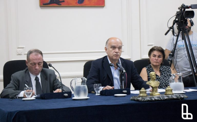 GRINDETTI INAUGURO EL AÑO LEGISLATIVO  EN LANUS