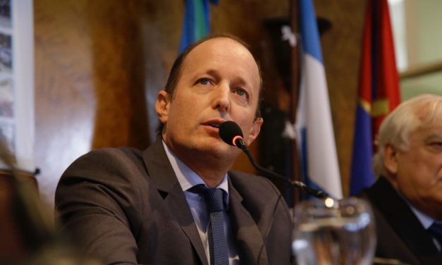 INSAURRALDE INAUGURÓ EL PERIODO LEGISLATIVO EN LOMAS