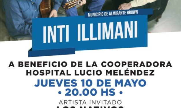 SHOW A BENEFICIO DEL HOSPITAL MELENDEZ
