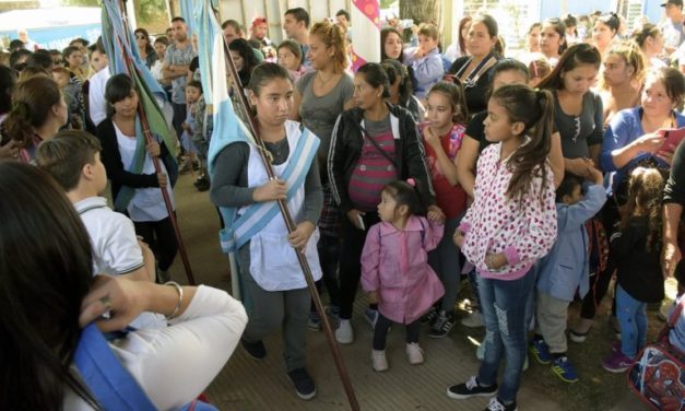 NUEVO JARDIN DE INFANTES EN ALMIRANTE BROWN