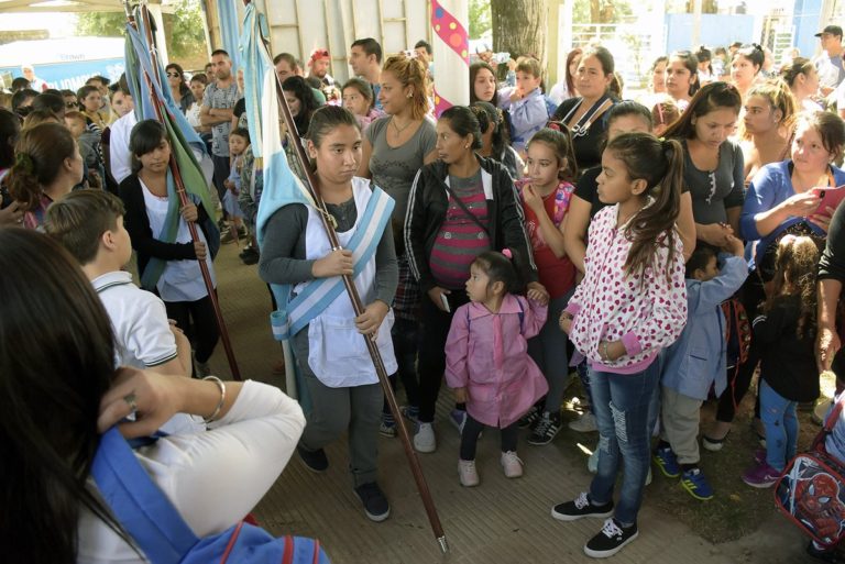 NUEVO JARDIN DE INFANTES EN ALMIRANTE BROWN