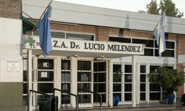 ALTE.BROWN, CONVOCAN PARA CUBRIR CARGOS MÉDICOS EN EL HOSPITAL LUCIO MELÉNDEZ