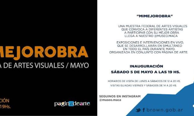 LO MEJOR DE LOS ARTISTAS EN LA CASA DE LA CULTURA DE BROWN