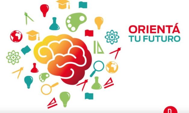 «ORIENTA TU FUTURO» CHARLAS INFORMATIVAS EN LANUS