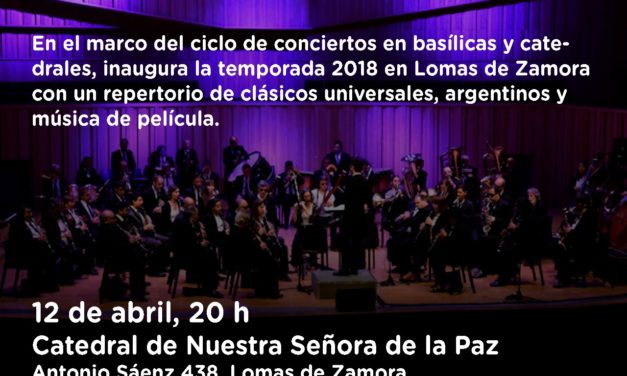 CONCIERTO DE LA BANDA SINFONICA NACIONAL DE CIEGOS EN LA CATEDRAL DE LOMAS
