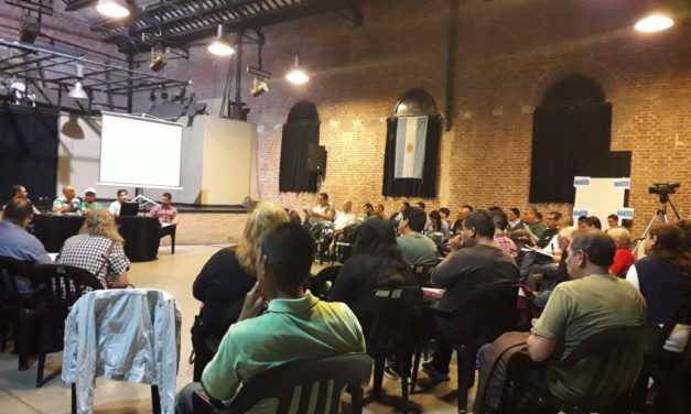 «TRIBUNA POPULAR, LA UNLA APRENDE» CICLO DE CONFERENCIAS
