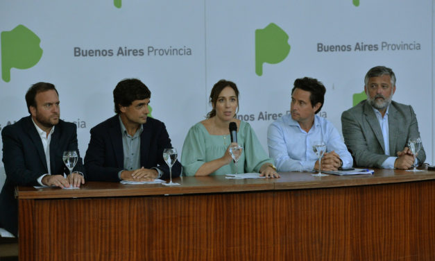 VIDAL, CIERRE DE PARITARIAS CON  ESTATALES Y RECHAZO DE LA PROPUESTA A LOS DOCENTES