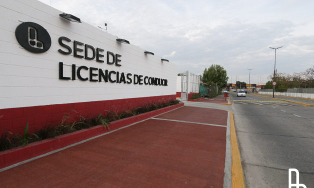 GRINDETTI INAUGUR EL NUEVO CENTRO REGIONAL DE LICENCIAS