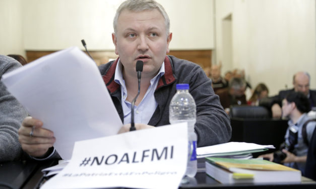 LEPERE» LAS CUENTAS MUESTRAN EQUILIBRIO FISCAL Y FUERTE INVERSION SIN ENDEDUDAMIENTO»