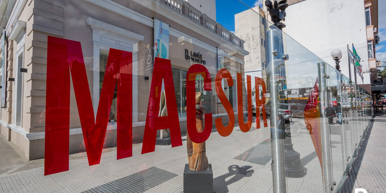 EL MAC SUR DE LANUS PARTICIPARA DE ARTE BA 2018