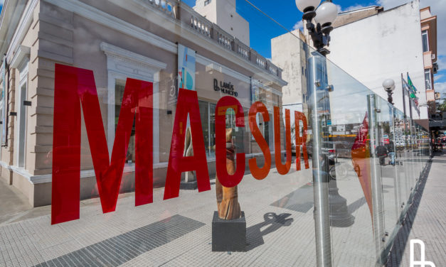 EL MAC SUR DE LANUS PARTICIPARA DE ARTE BA 2018