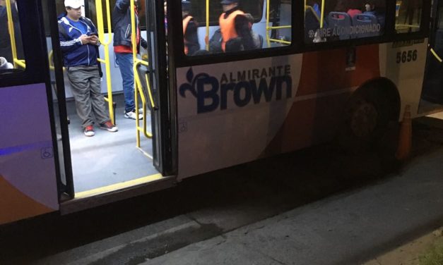 BROWN, EL MUNICIPIO REALIZA OPERATIVOS DE CONTROL EN EL TRANSPORTE NOCTURNO