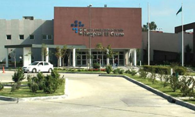 INTENDENTES PERONISTAS REPUDIERON EL RECORTE PRESUPUESTARIO AL HOSPITAL DEL CRUCE