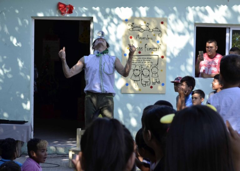 CICLO RECREO CULTURAL EN LOMAS DE ZAMORA