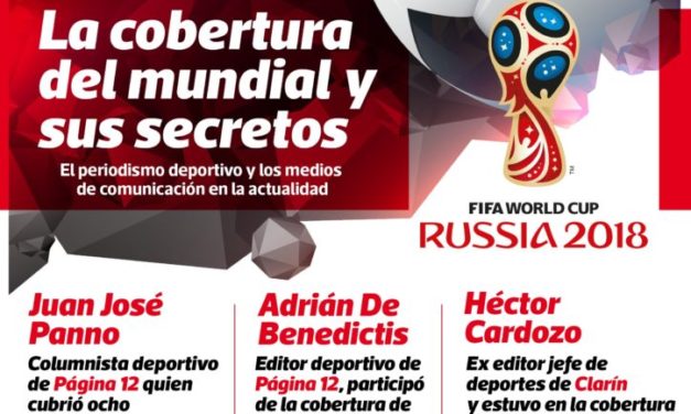 EL PERIODISMO DEPORTIVO Y LOS MEDIOS, CHARLA ABIERTA EN LANUS