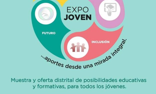 SE VIENE LA EXPO JOVEN  EN FLORENCIO VARELA
