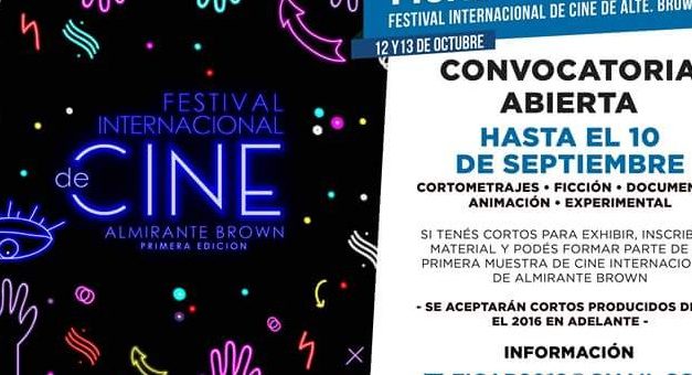 BROWN PREPARA SU FESTIVAL DE CINE INTERNACIONAL