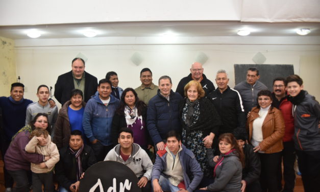GRAY RECORRIO INSTITUCIONES Y ENTIDADES DEL DISTRITO