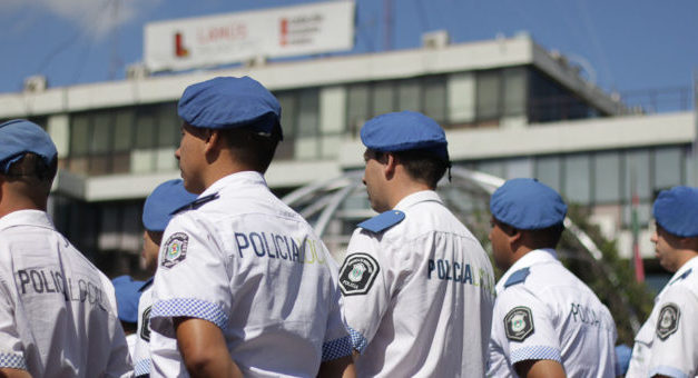 LA POLICIA LAN– USENSE LA MAS EFECTIVA DE LA PROVINCIA