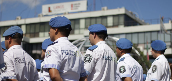 LA POLICIA LAN– USENSE LA MAS EFECTIVA DE LA PROVINCIA