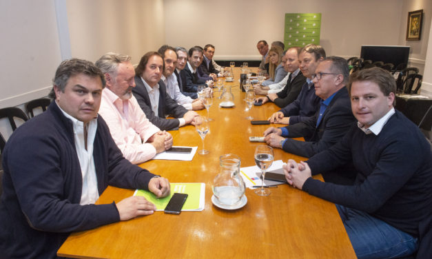 INTENDENTES PERONISTAS PIDEN LA EMERGENCIA ECONOMICA Y SOCIAL DE LA PCIA