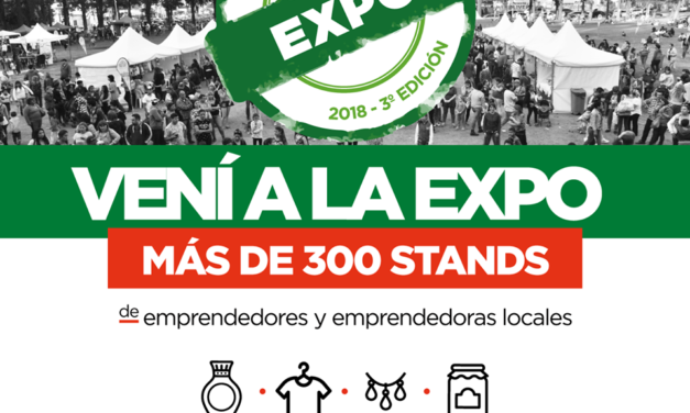 COMIENZA EXPO ECHEVERRÍA  EN CAMPO AMAT