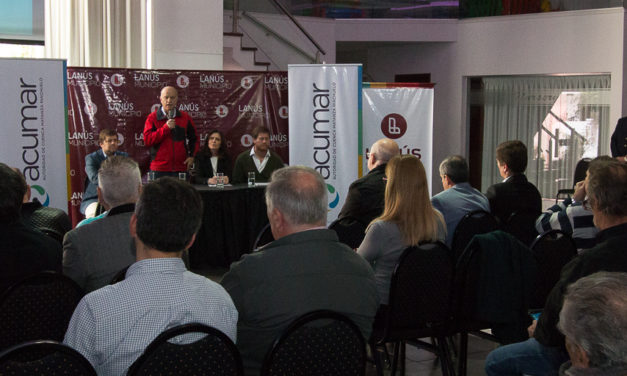 NUEVO EMPADRONAMIENTO DE ACUMAR PARA EMPRESAS DE LA REGION