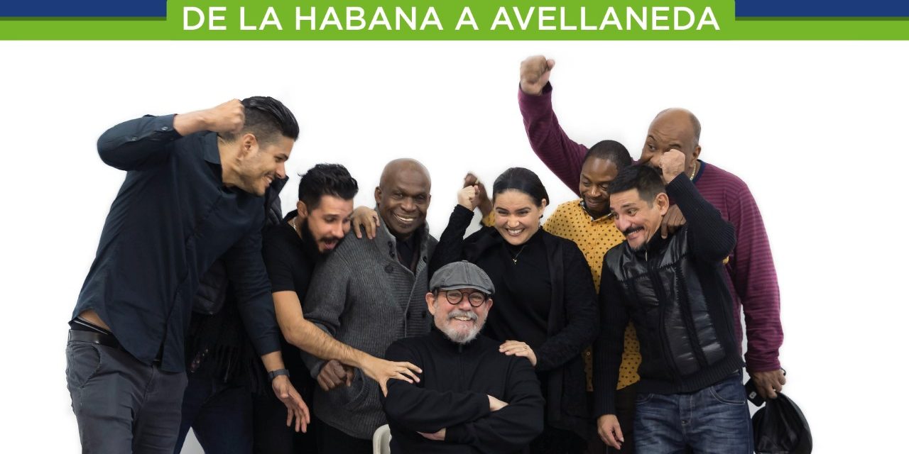 EL CUBANO SILVIO RODRIGUEZ DARA UN SHOW GRATUITO EN AVELLANEDA