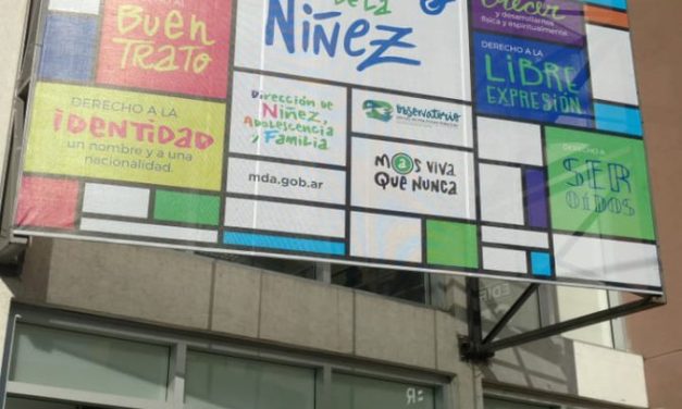 MES DE LOS DERECHOS DE LA NIÑEZ EN AVELLANEDA