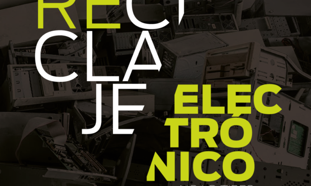 LANUS LANZA EL PROGRAMA MUNICIPAL DE RECICLAJE
